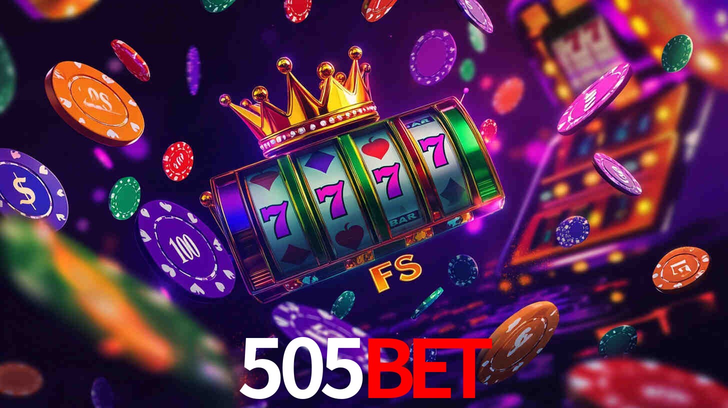 Experiência VIP 505bet