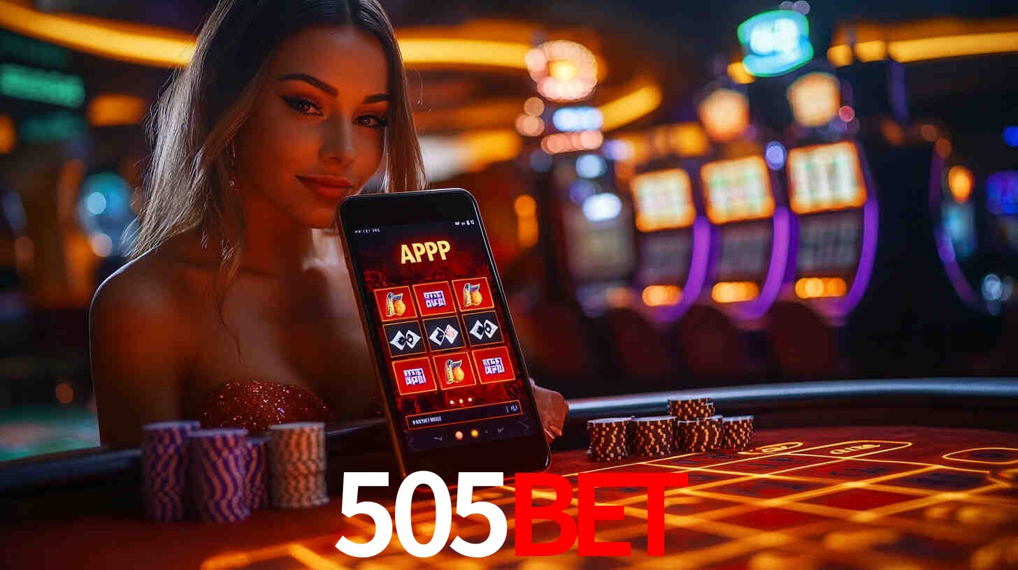 Descubra a Essência do 505bet: Nossa História e Compromissos
