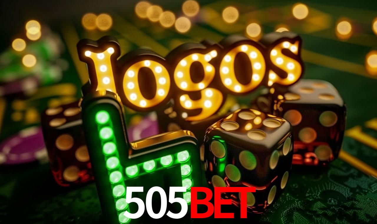 Provedores de Jogos 505bet