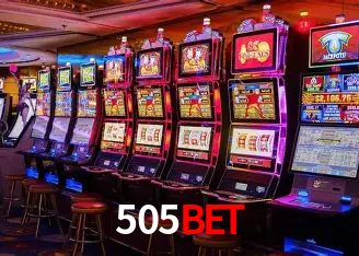 505bet: A Experiência de Casino com Jogos de Mesa ao Vivo