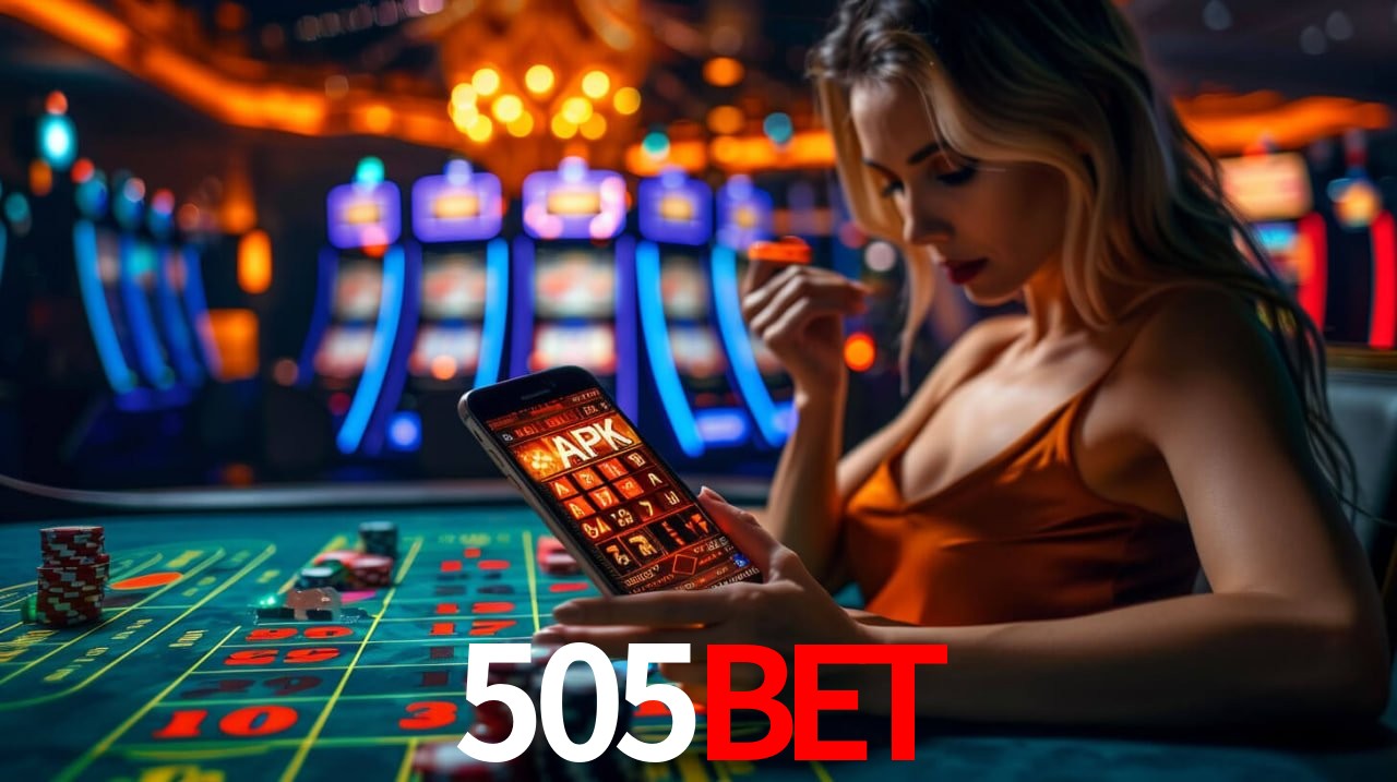 Slot Games 505bet