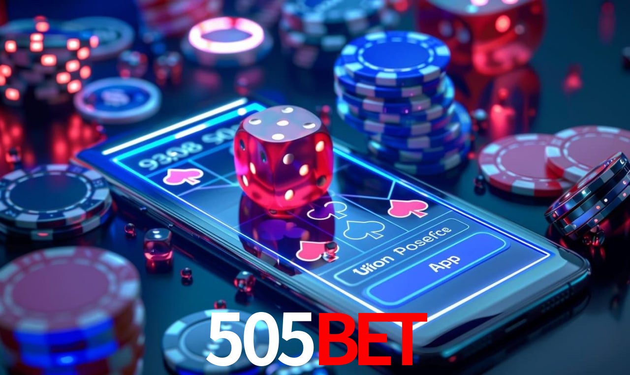 Explore as vantagens do 505bet: serviço profissional e confiabilidade