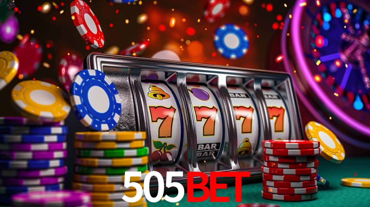 Casino Ao Vivo 505bet