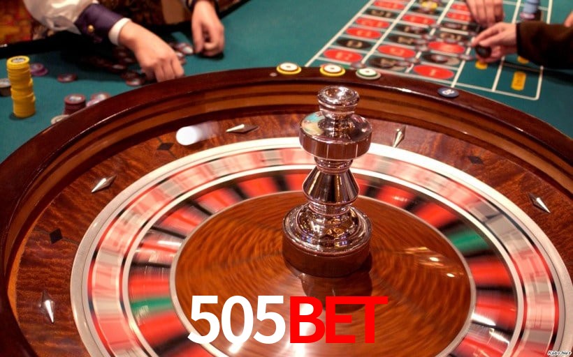 Mesa de Blackjack 505bet