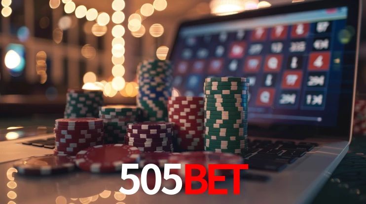 APP oficial da 505bet para mobile