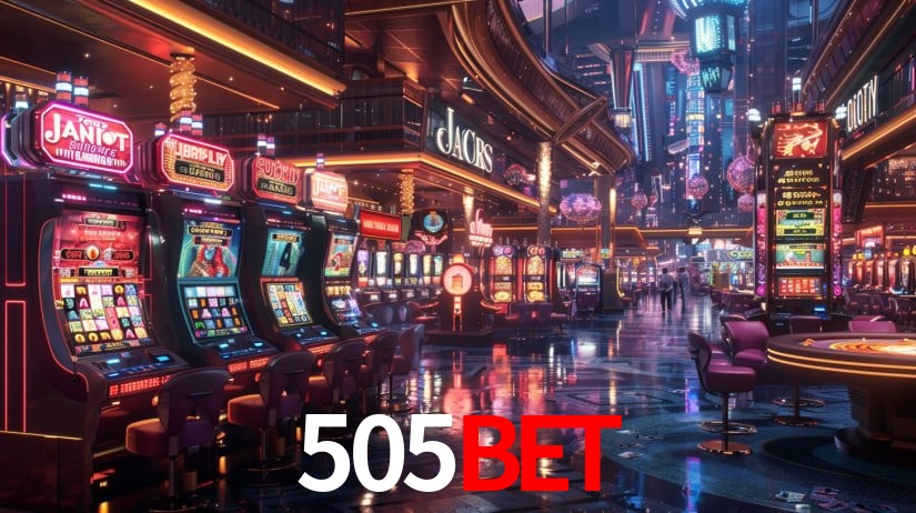 Flash Promotion 505bet