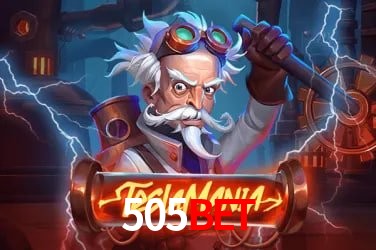 Tecnologia da Plataforma 505bet