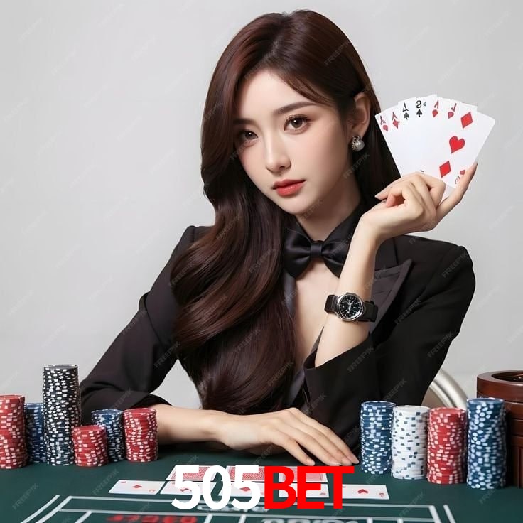 505bet: Seu Cassino Premiado com Pagamentos Rápidos