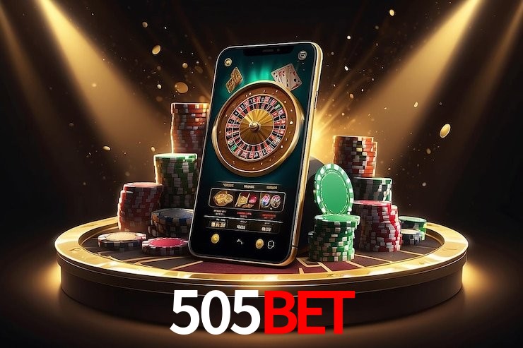 Promoção Relâmpago 505bet