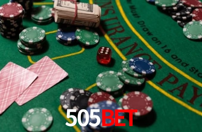 Premium Interface 505bet