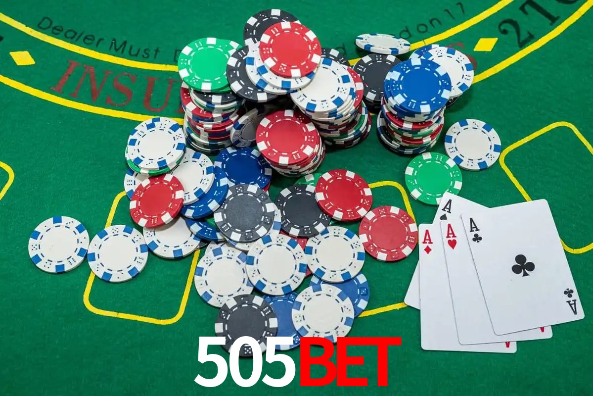Casino VIP 505bet
